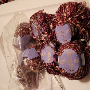 Felicity ribbon yarn